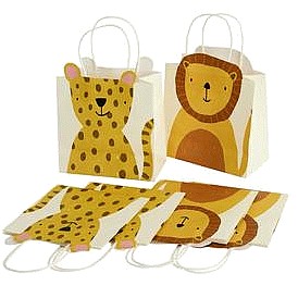 Sainsbury's Home Safari Animals Multipack Bag