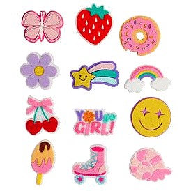 Sainsbury's Home Shoe Charm Assortment