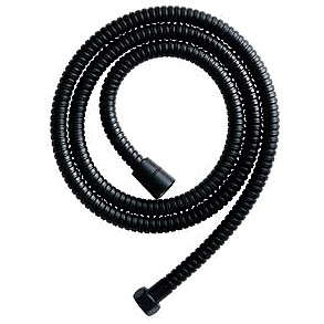 Sainsbury's Home Shower Hose Black (1.5m)