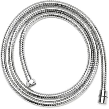 Sainsbury's Home Shower Hose Chrome (1.5m)