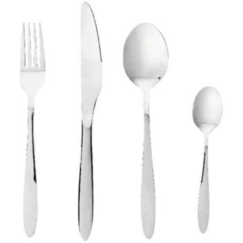 Sainsbury's Home Simplicity Cutlery Set 32pc
