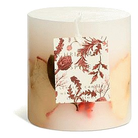 Sainsbury's Home Small Inclusion Candle Christmas Spice