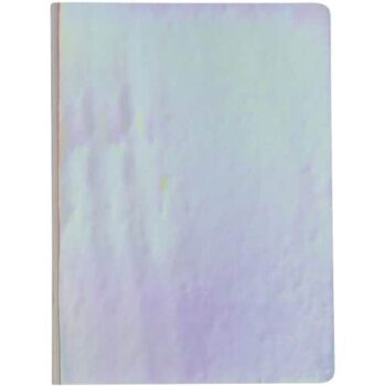 Sainsbury's Home Sound Waves A6 Notebook