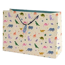 Sainsbury's Home Space Dino XL bag