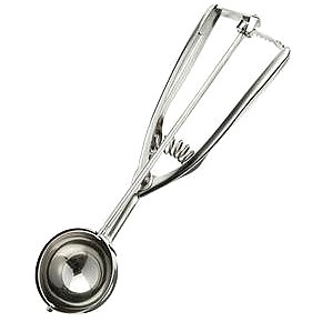 Sainsbury's Home Sprung Medium Ice Cream Scoop