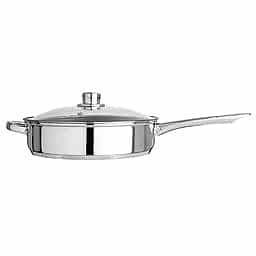 Sainsbury's Home Stainless Steel Saute Pan (26cm)