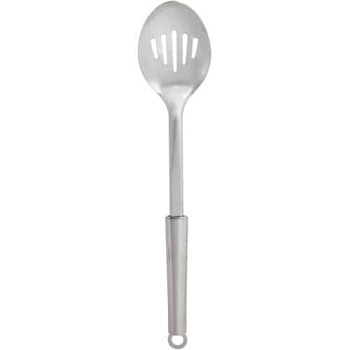 Sainsbury's Home Stainless Steel Slotted Spoon