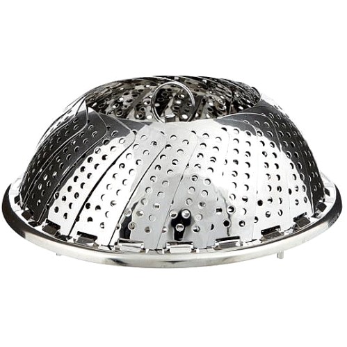 Sainsbury's Home Stainless Steel Steam Basket