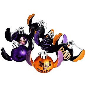 Sainsbury's Home Stitch Baubles