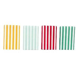 Sainsbury's Home Striped Treat Bags (10)