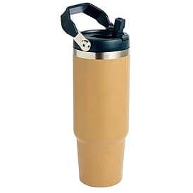 Sainsbury's Home Tan Swivel Handle Cup (880ml)