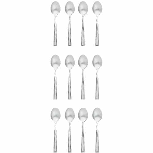 Sainsbury's Home Teaspoons (12)
