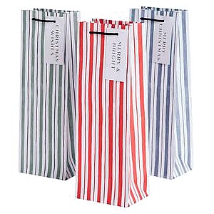 Sainsbury's Home Timeless Stripe Bottle Bag (3)