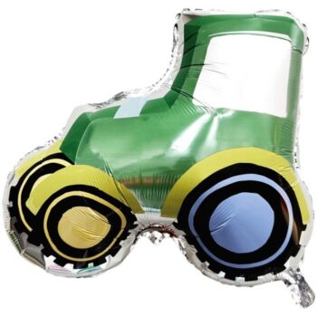 Sainsbury's Home Tractor Foil 24" Balloon