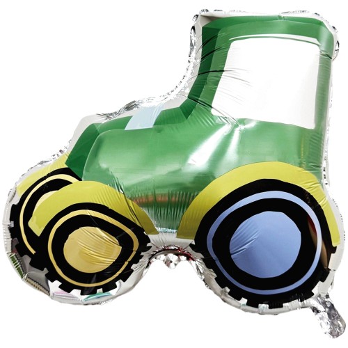 Sainsbury's Home Tractor Foil 24" Balloon