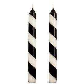 Sainsbury's Home Twisted Taper Candles