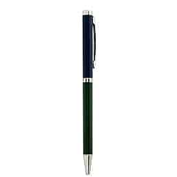 Sainsbury's Home Two Tone Barrel Pen Blue
