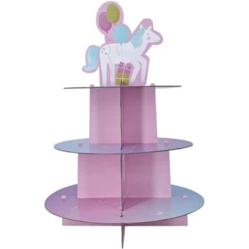 Sainsbury's Home Unicorn Cake Stand