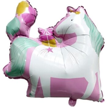 Sainsbury's Home Unicorn Foil 24" Balloon