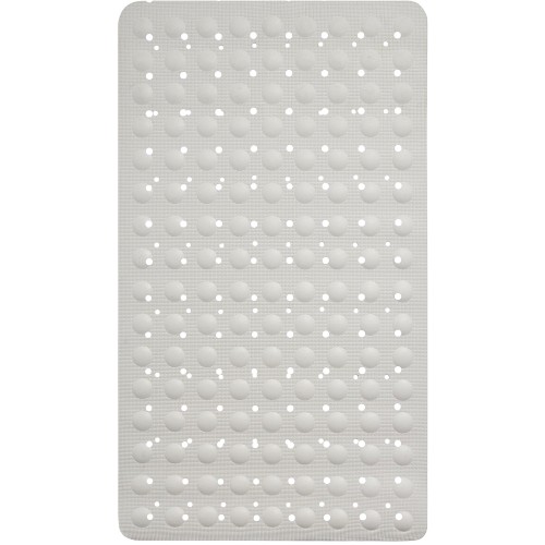 Sainsbury's Home White Rubber Bath Mat
