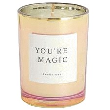 Sainsbury's Home You're Magic Candle
