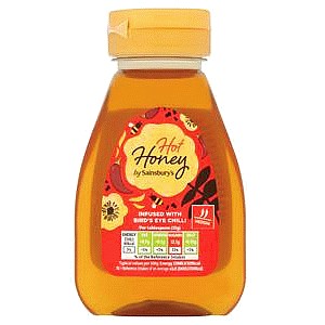 Sainsbury's Hot Honey (250g)
