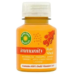 Sainsbury's Immunity Raw Shot (60ml)