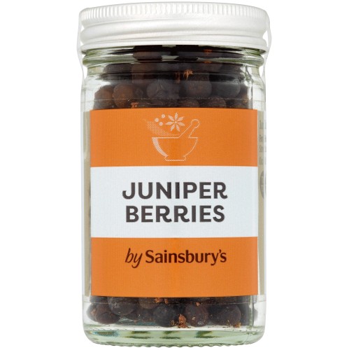 Sainsbury's Juniper Berries (28g)