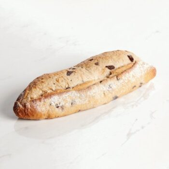 Sainsbury's Kalamata Olive Bloomer Bread Taste the Difference (400g)