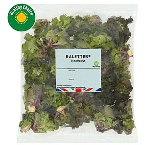 Sainsbury's Kalettes (200g)