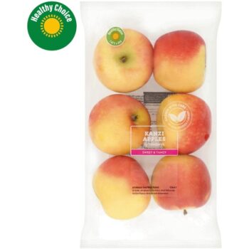 Sainsbury's Kanzi Apples (6)