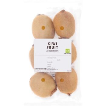 Sainsbury's Kiwi Fruit (6)