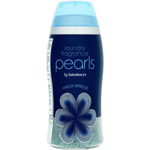 Sainsbury's Laundry Fragrance Booster Pearls Fresh Breeze (275g)