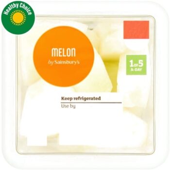Sainsbury's Melon Medley (160g)