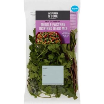 Sainsbury's Middle Eastern Inspired Herb Mix Inspired to Cook (40g)