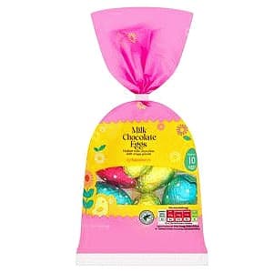 Sainsbury's Milk Chocolate Eggs (135g)