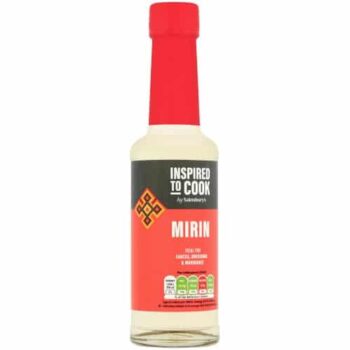 Sainsbury's Mirin Inspired to Cook (150ml)