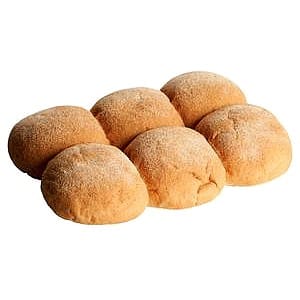 Sainsbury's Morning Rolls (6)