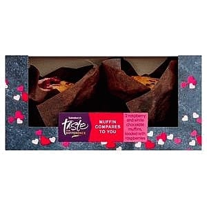 Sainsbury's Muffin Compares to You Taste the Difference