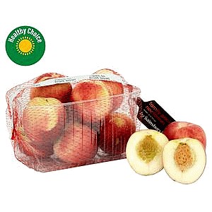 Sainsbury's Nectarine Family Punnet (min X6)