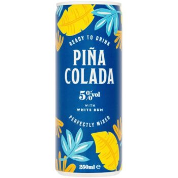 Sainsbury's Pina Colada (250ml)
