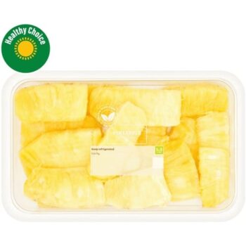 Sainsbury's Pineapple (500g)