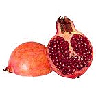Sainsbury's Pomegranate Single