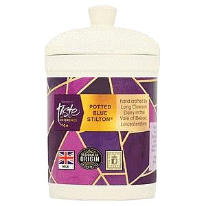 Sainsbury's Potted Blue Stilton Taste the Difference (225g)