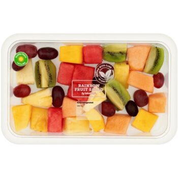Sainsbury's Rainbow Fruit Salad (450g)