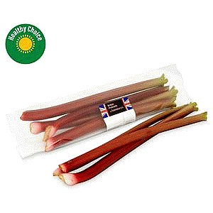 Sainsbury's Rhubarb (400g)