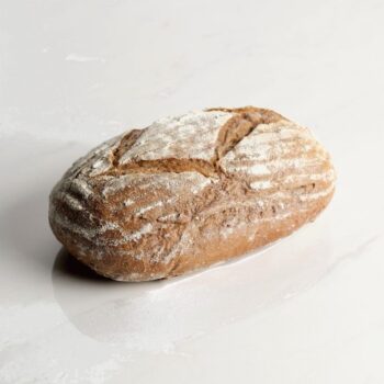 Sainsbury's Rye Sourdough Bloomer Bread Taste the Difference (350g)