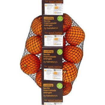 Sainsbury's Seville Marmalade Oranges (1.5kg)