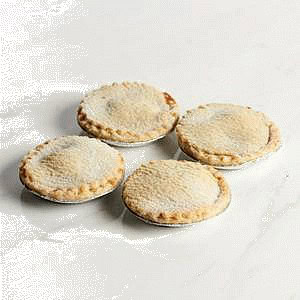 Sainsbury's Short Crust Mince Pies (4)
