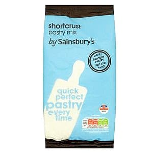 Sainsbury's Shortcrust Pastry Mix (450g)